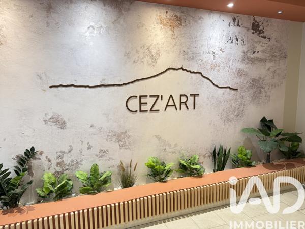 Appartement à vendre 2 pièces 45 m² Saint-Marc-Jaumegarde