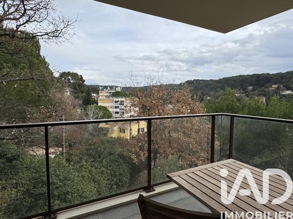 Appartement à vendre 2 pièces 45 m² Saint-Marc-Jaumegarde