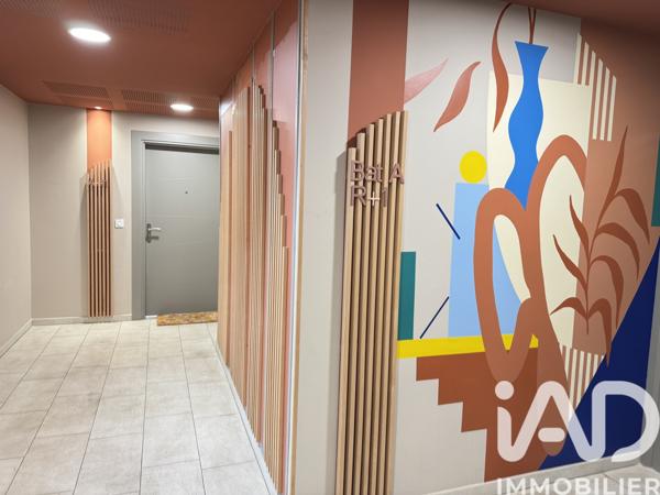 Appartement à vendre 2 pièces 45 m² Saint-Marc-Jaumegarde