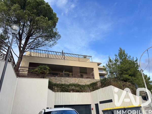 Appartement à vendre 2 pièces 45 m² Saint-Marc-Jaumegarde