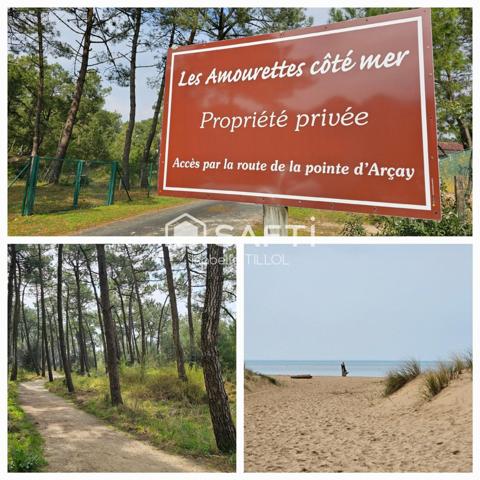 Propriété proche plage