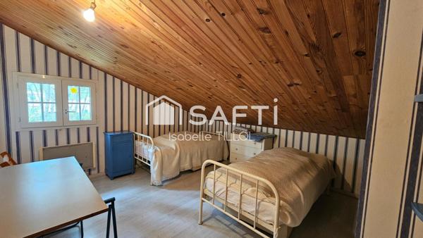 Propriété proche plage