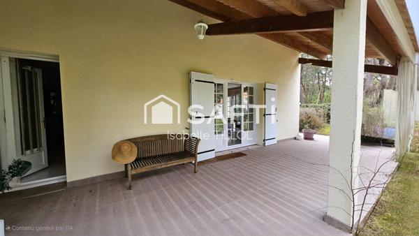 Propriété proche plage