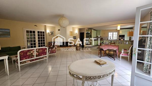 Propriété proche plage