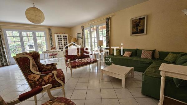 Propriété proche plage