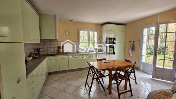 Propriété proche plage