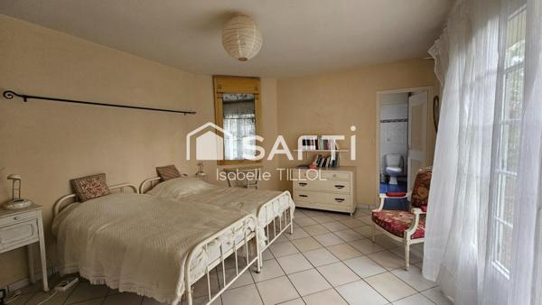 Propriété proche plage