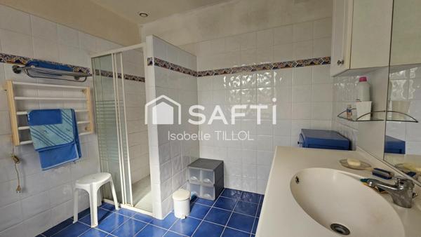 Propriété proche plage