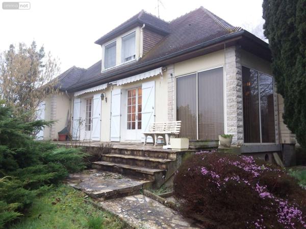 Pavillon à vendre à Nouans-les-Fontaines dans l'Indre-et-Loire (37460), ref : AN 9017