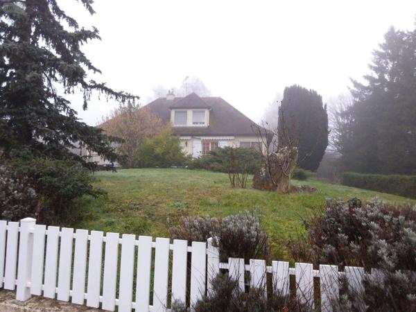 Pavillon à vendre à Nouans-les-Fontaines dans l'Indre-et-Loire (37460), ref : AN 9017