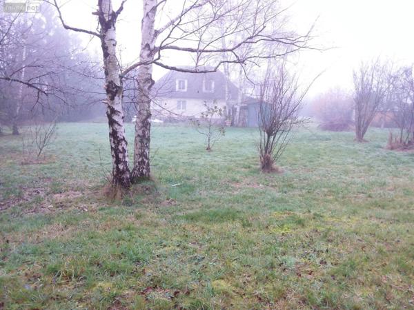 Pavillon à vendre à Nouans-les-Fontaines dans l'Indre-et-Loire (37460), ref : AN 9017