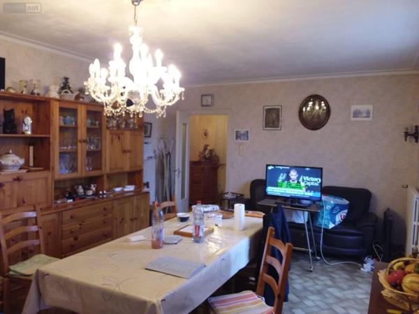 Pavillon à vendre à Nouans-les-Fontaines dans l'Indre-et-Loire (37460), ref : AN 9017