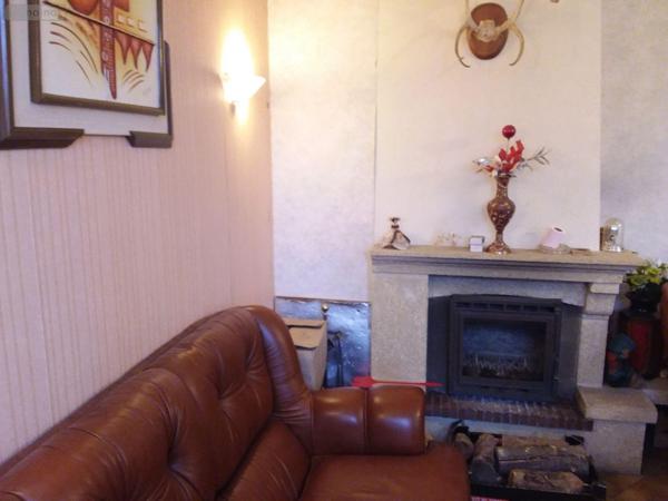 Pavillon à vendre à Nouans-les-Fontaines dans l'Indre-et-Loire (37460), ref : AN 9017