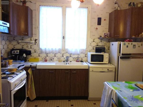 Pavillon à vendre à Nouans-les-Fontaines dans l'Indre-et-Loire (37460), ref : AN 9017