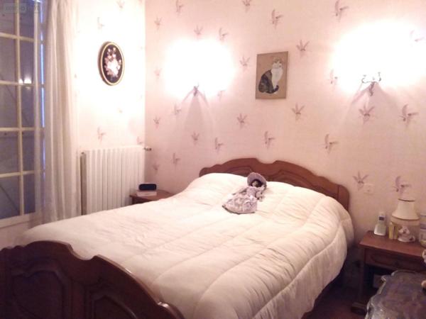 Pavillon à vendre à Nouans-les-Fontaines dans l'Indre-et-Loire (37460), ref : AN 9017