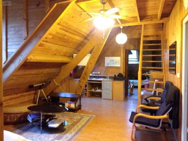 Pavillon à vendre à Nouans-les-Fontaines dans l'Indre-et-Loire (37460), ref : AN 9017