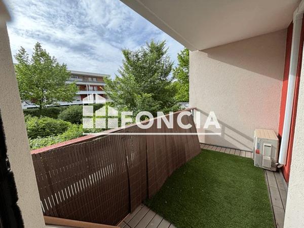 À vendre Appartement 2 pièces 35.89 m² - Avignon 84000