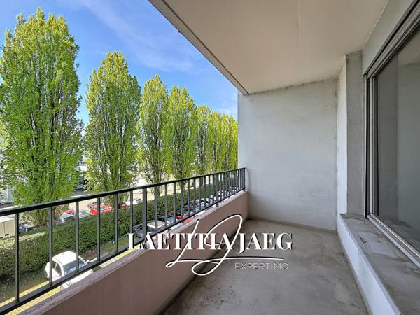 Schiltigheim (67300) 3 PIECES 71 M2 - BALCON - PARKING - ASCENSEUR - TRAVERSANT - À RÉNOVER - SCHILTIGHEIM
