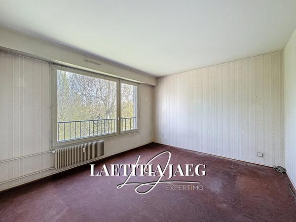 Schiltigheim (67300) 3 PIECES 71 M2 - BALCON - PARKING - ASCENSEUR - TRAVERSANT - À RÉNOVER - SCHILTIGHEIM