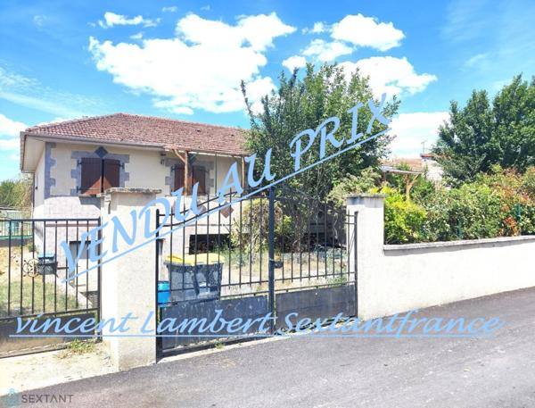 Pavillon de Plain-pied sur sous-sol total