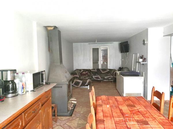 Pavillon de Plain-pied sur sous-sol total