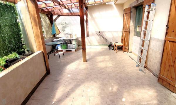 Pavillon de Plain-pied sur sous-sol total