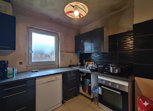 22200 Guingamp : Maison à rafraîchir