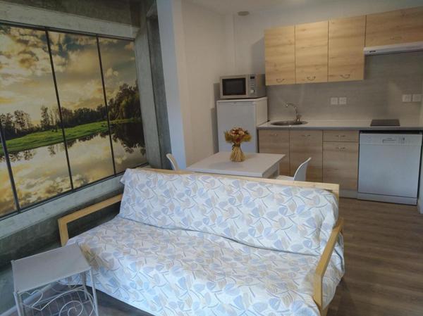 Immeuble / Résidence familiale avec piscine de 11 logements à Amélie les Bains, idéal projet professionnel ou investisseur