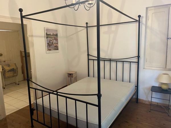 LA FAUTE SUR MER RUE PIETONNE A 200M DE LA PLAGE RARISSIME MAISON DE 1906 2 CHAMBRES BOURREE DE CHARME