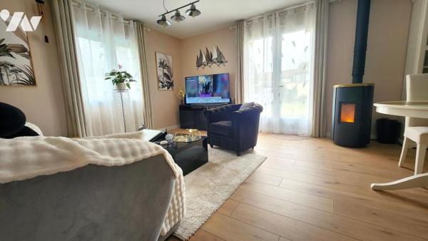 Maison en très bon état, située à proximité des commerces