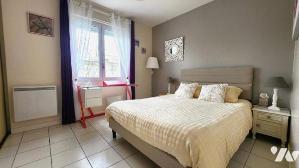 Maison en très bon état, située à proximité des commerces