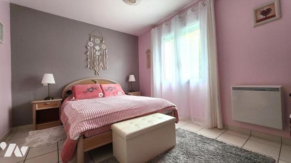 Maison en très bon état, située à proximité des commerces