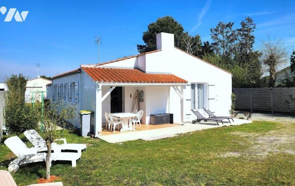 Maison en très bon état, située à proximité des commerces