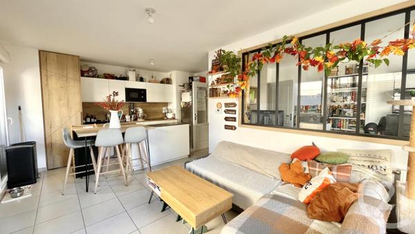 Appartement F4 à vendre  4 pièces - 69,74 m2 VILLEURBANNE - 69