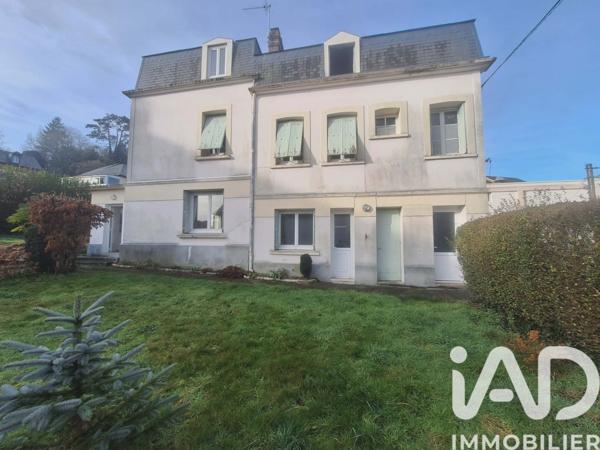 Maison à vendre 8 pièces 170 m² Bolbec