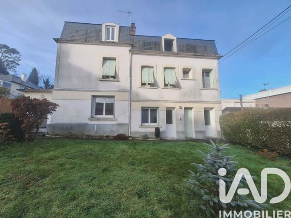 Maison à vendre 8 pièces 170 m² Bolbec