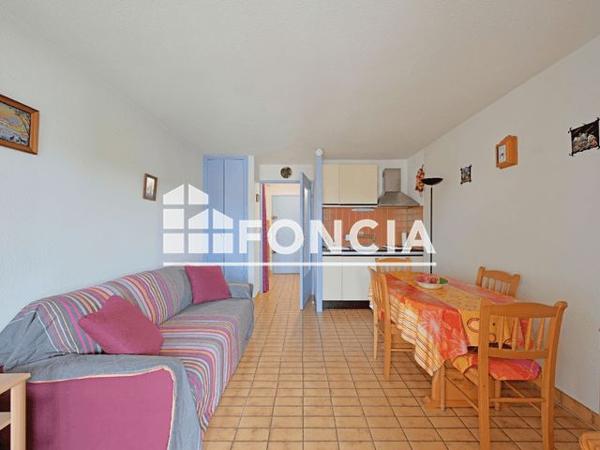 À vendre Studio 22.4 m² - Le Grau-du-roi 30240