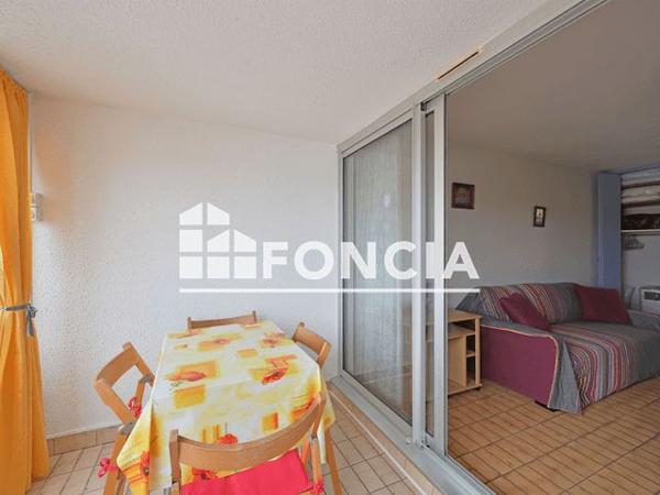 À vendre Studio 22.4 m² - Le Grau-du-roi 30240