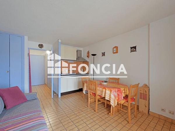 À vendre Studio 22.4 m² - Le Grau-du-roi 30240