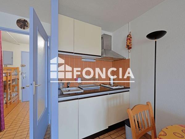 À vendre Studio 22.4 m² - Le Grau-du-roi 30240