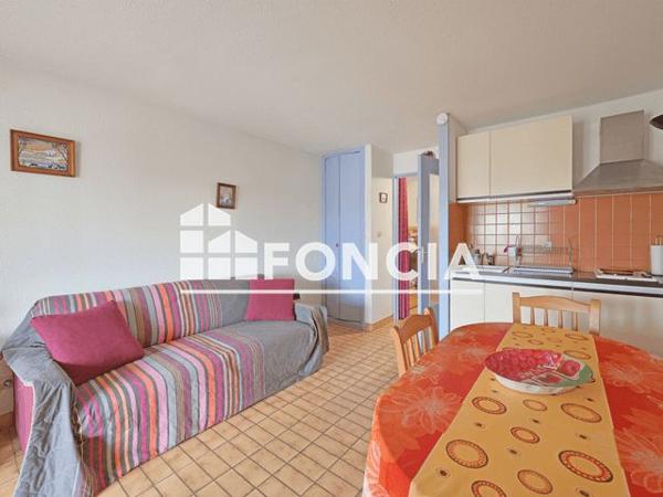 À vendre Studio 22.4 m² - Le Grau-du-roi 30240