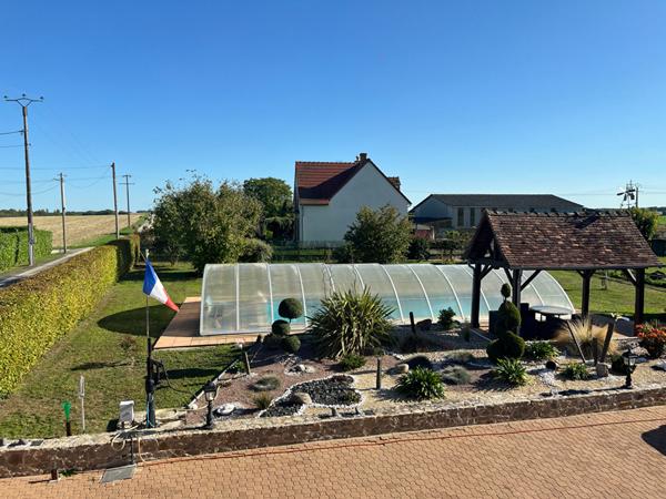 Maison Buzancais 11 piece