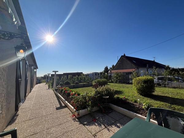 Maison Buzancais 11 piece