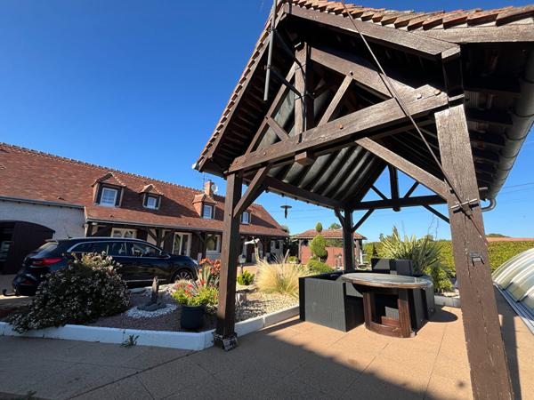 Maison Buzancais 11 piece