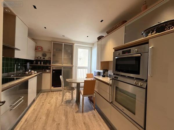 Achat - Appartement Cherbourg-en-Cotentin 50100 4 pièces 100 m 2 466 m 2