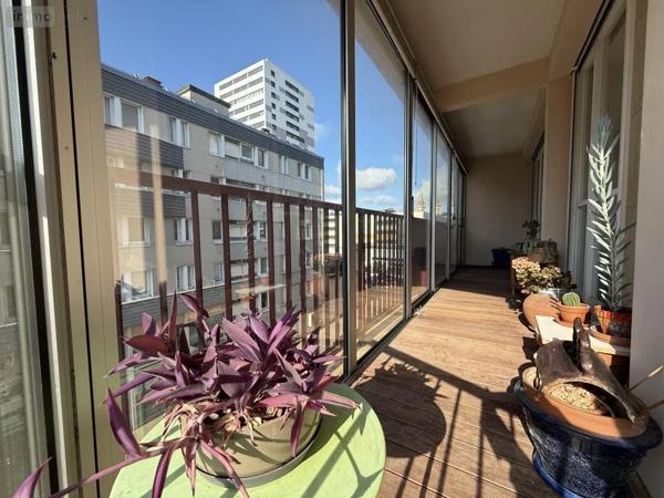 Achat - Appartement Cherbourg-en-Cotentin 50100 4 pièces 100 m 2 466 m 2