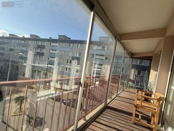 Achat - Appartement Cherbourg-en-Cotentin 50100 4 pièces 100 m 2 466 m 2