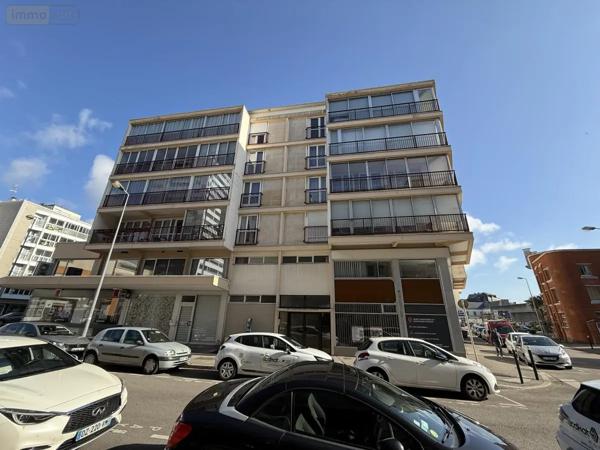 Achat - Appartement Cherbourg-en-Cotentin 50100 4 pièces 100 m 2 466 m 2