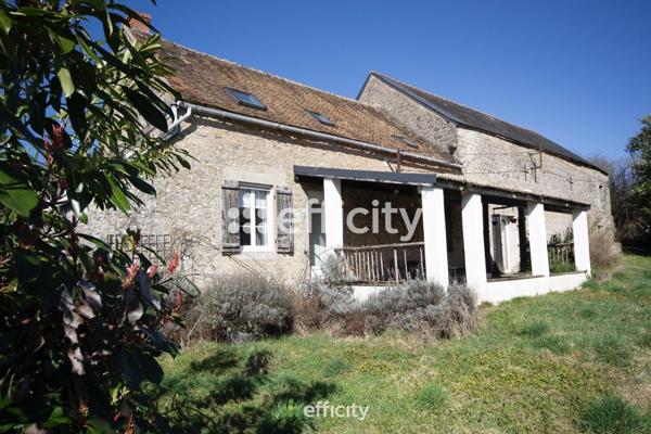 Maison 7 pièces - 176 m² Exclusivité efficity