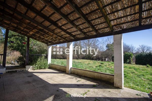 Maison 7 pièces - 176 m² Exclusivité efficity